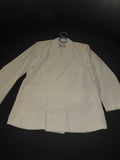 Henny Boys White 2-Piece Suit Jacket & Pants