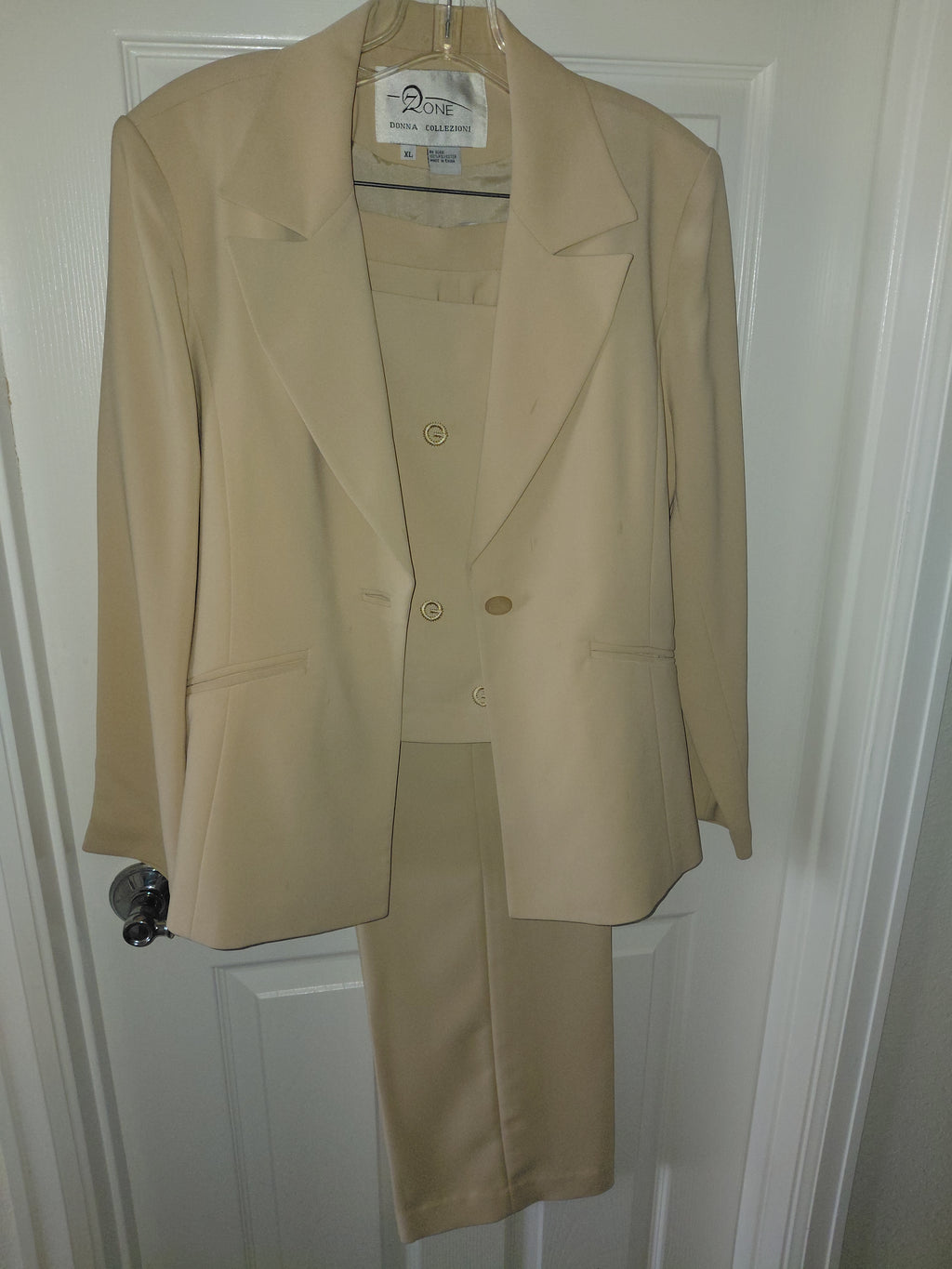 3 piece womens suit